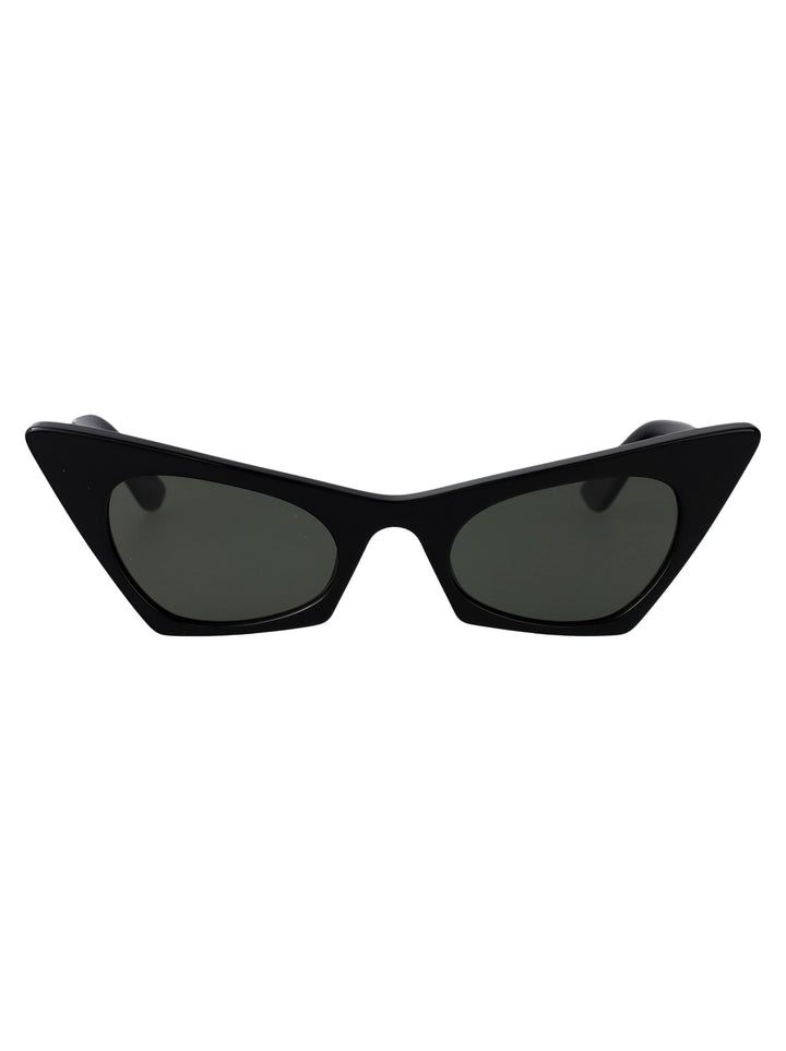 Alexander Mcqueen SUNGLASSES - Black | 29a6541c32b16116aa71e863f7caa4e3df6cb59a