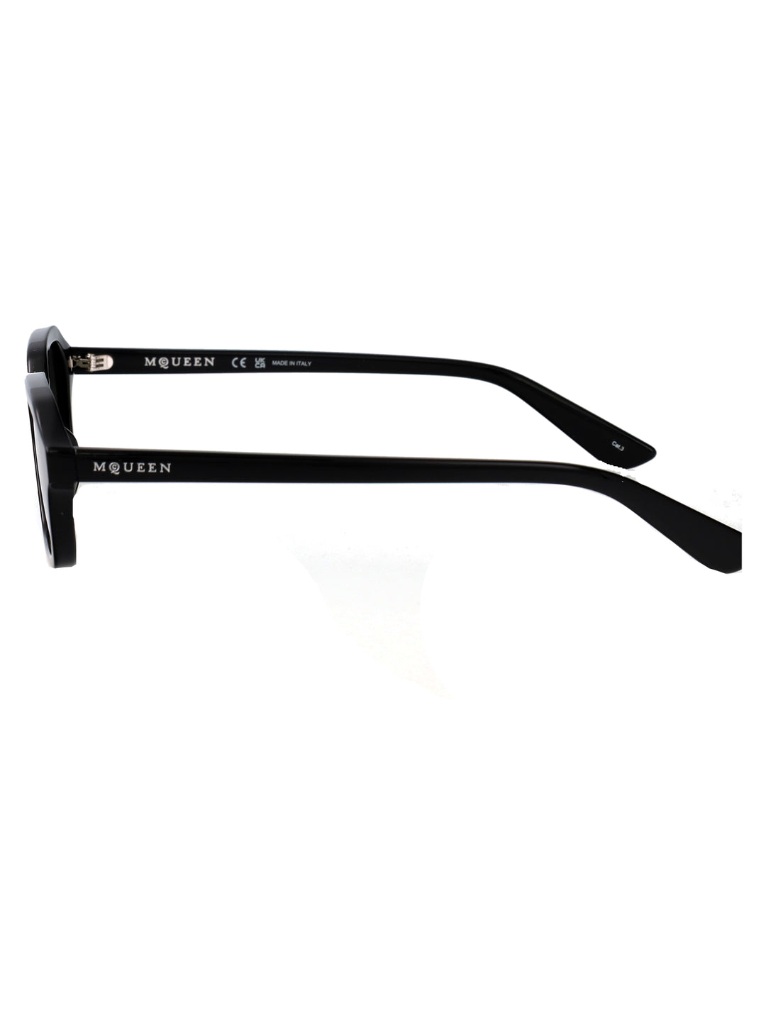 Alexander Mcqueen SUNGLASSES - Black | 2399938cb1acca2bdd6fc5eba6fb992e0817694f