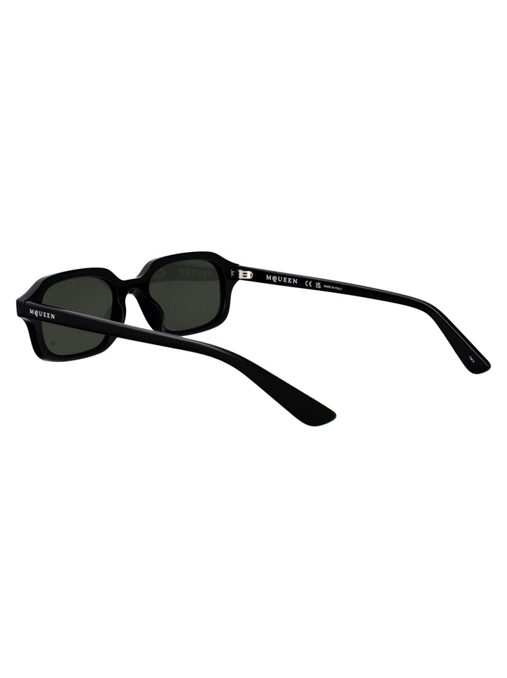 Alexander Mcqueen SUNGLASSES - Black | 6a850c243f2fa1023ba38fb0f5d7a00bc4b78394