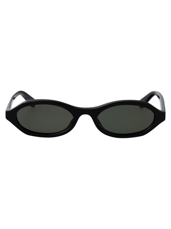 Alexander Mcqueen SUNGLASSES - Black | 9aacaa11fc97471606d175747800e320b7c507b7