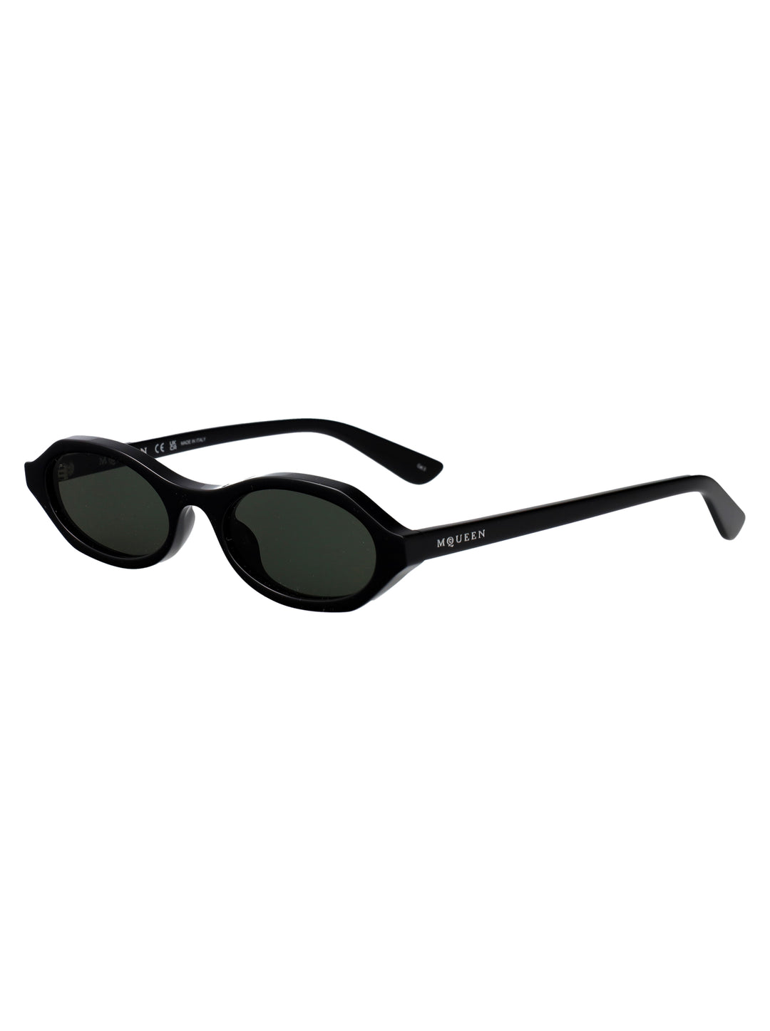 Alexander Mcqueen SUNGLASSES - Black | 7f170207cbacf62a7fb7b165c5df7c810836ea2d