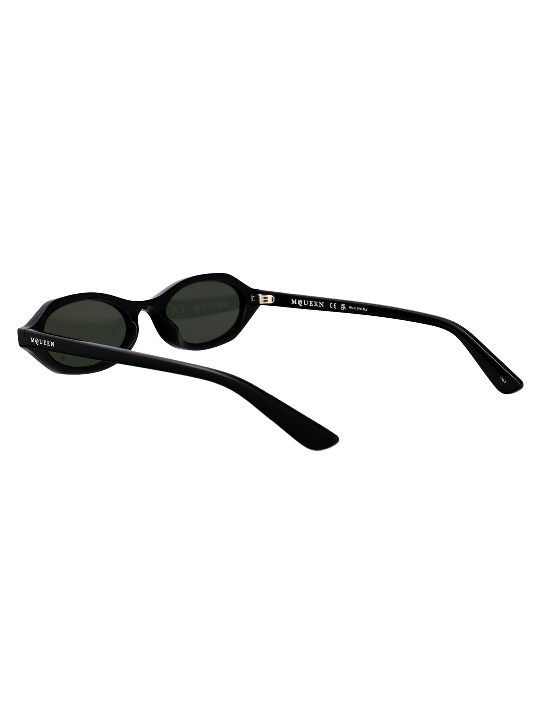 Alexander Mcqueen SUNGLASSES - Black | 065339ae41bbe773418fef39ec627018981e04c4