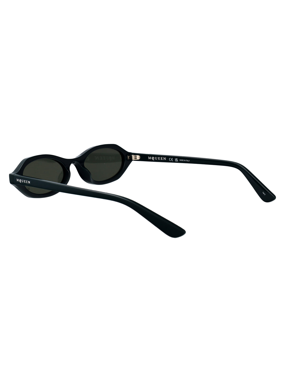 Alexander Mcqueen SUNGLASSES - Green | c7a7baf387124b0e2dcd38b8e4311d1f38216953