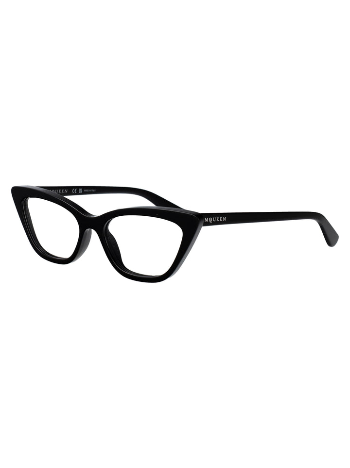 Alexander Mcqueen OPTICAL - Black | d7d3b2d52c4dde4afb5beea5d3737faa1cd6ed52