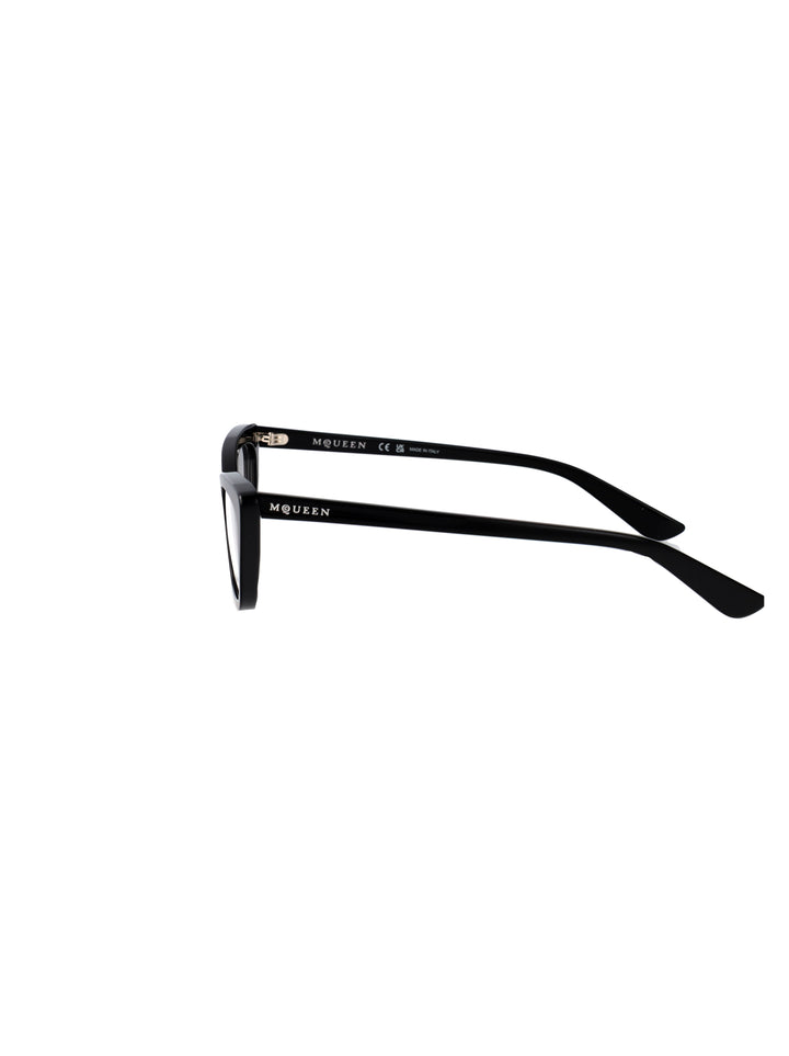 Alexander Mcqueen OPTICAL - Black | 7da4e4753a82b74360d5196394fb90ea322a38db
