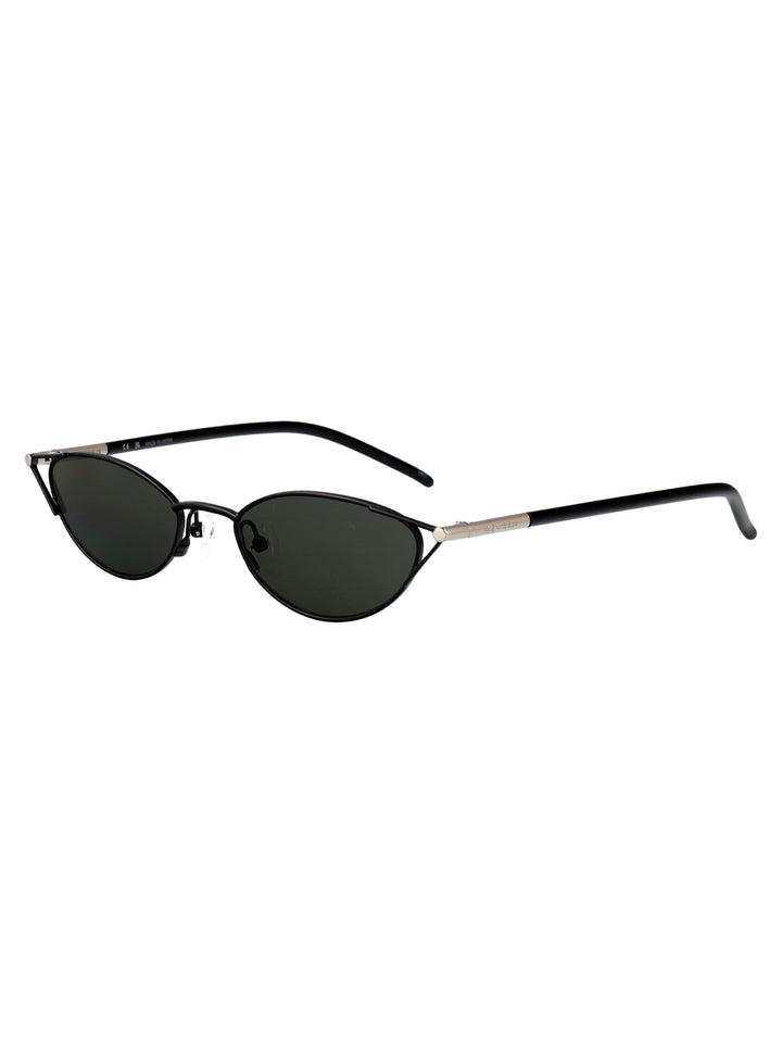 Alexander Mcqueen SUNGLASSES - Black | 594f1ba0813f23b2c3276dce67f1b7a4e461340a