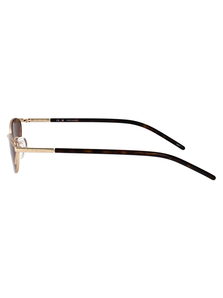 Alexander Mcqueen SUNGLASSES - Gold | d57aa7e65a4eb7d4cc2e769da64939f1dca03e5e