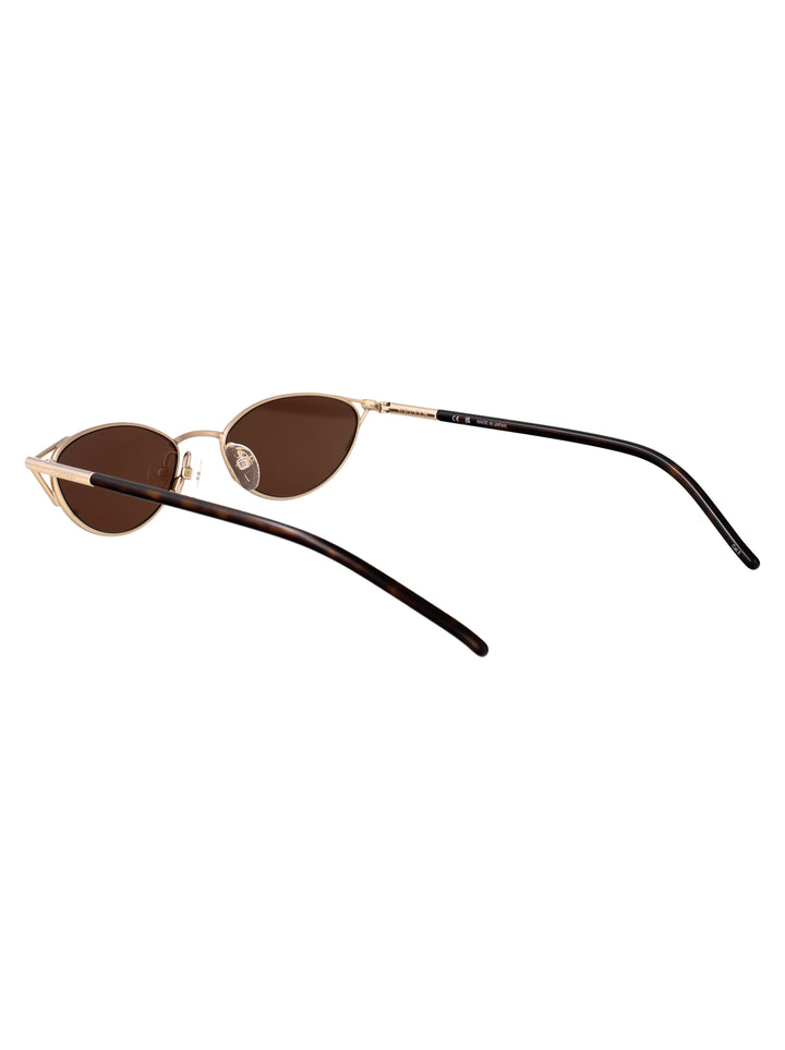 Alexander Mcqueen SUNGLASSES - Gold | ecfc956a83fffbaebf07e6e3ecff374dedba39b8