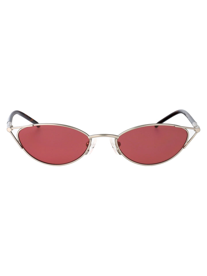 Alexander Mcqueen SUNGLASSES - Havana | 92f65679f328e5b58c5464bb5c76aee7dc07cb1d