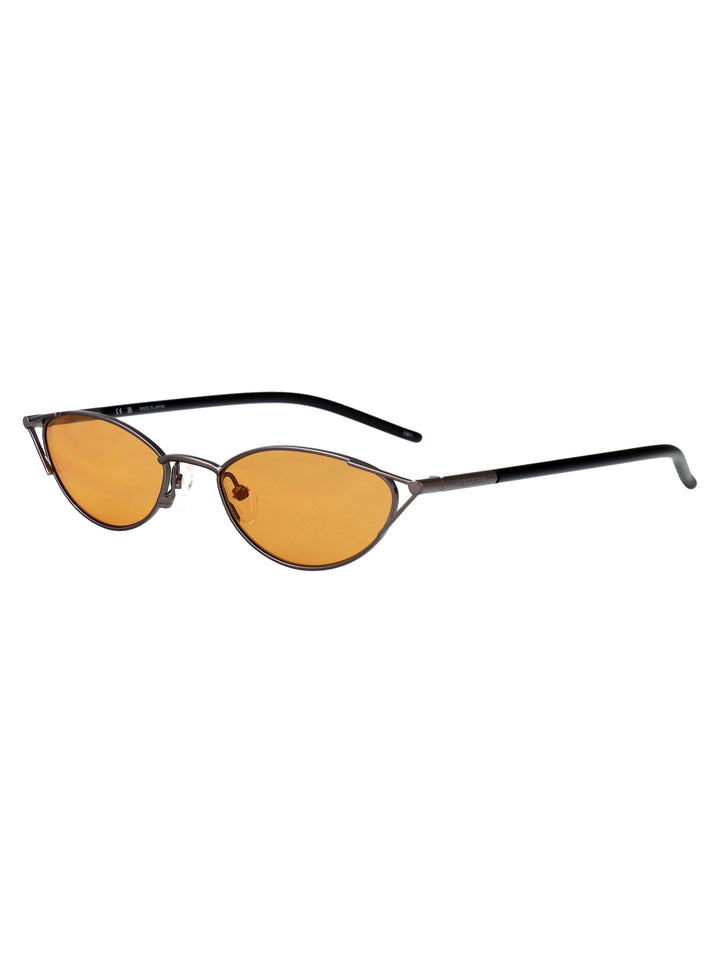 Alexander Mcqueen SUNGLASSES - Grey | 6d55a945d3cf836192329c34872256414f7411c3