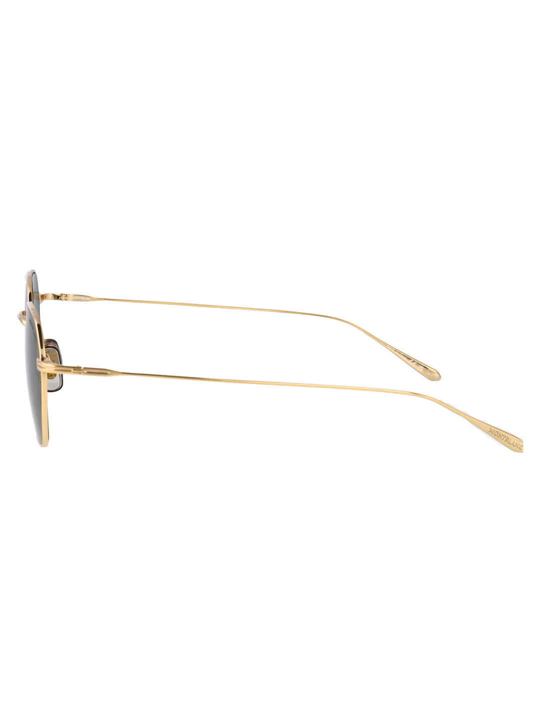 Montblanc SUNGLASSES - Gold | 98ebf0bc112b62306d1e7c948d48d871088f17de
