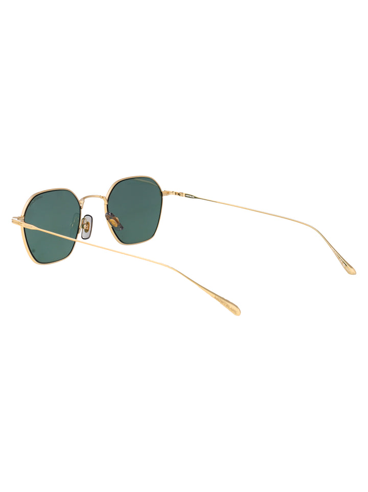 Montblanc SUNGLASSES - Gold | c2cfbfc294264c60a6741f0c46ab12f6ffca86d0