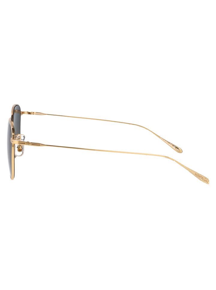 Montblanc SUNGLASSES - Gold | 41f3c294357fa48ef5a88ed49afd84abede3f241