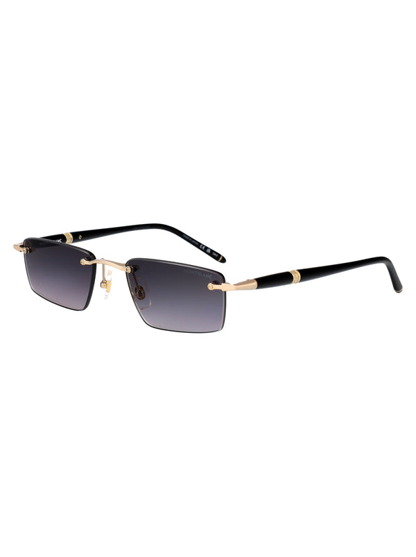 MB0484S Rimless Sunglasses