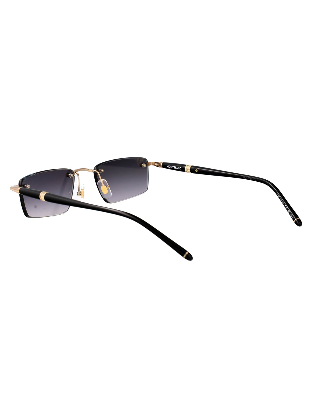Montblanc SUNGLASSES - Gold | 7fe7671bc5a117645f415a90edd8fbd3d4842224