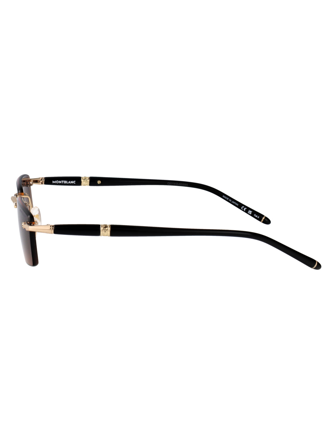 Montblanc SUNGLASSES - Gold | 4631adb4178fcab55b638fe0d2e9d9d8284e576f