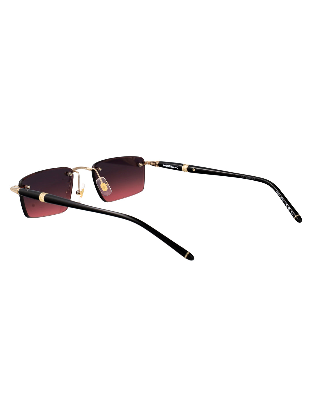 Montblanc SUNGLASSES - Gold | 1e36d6518b01142faffb9b2b266f0024580dd705