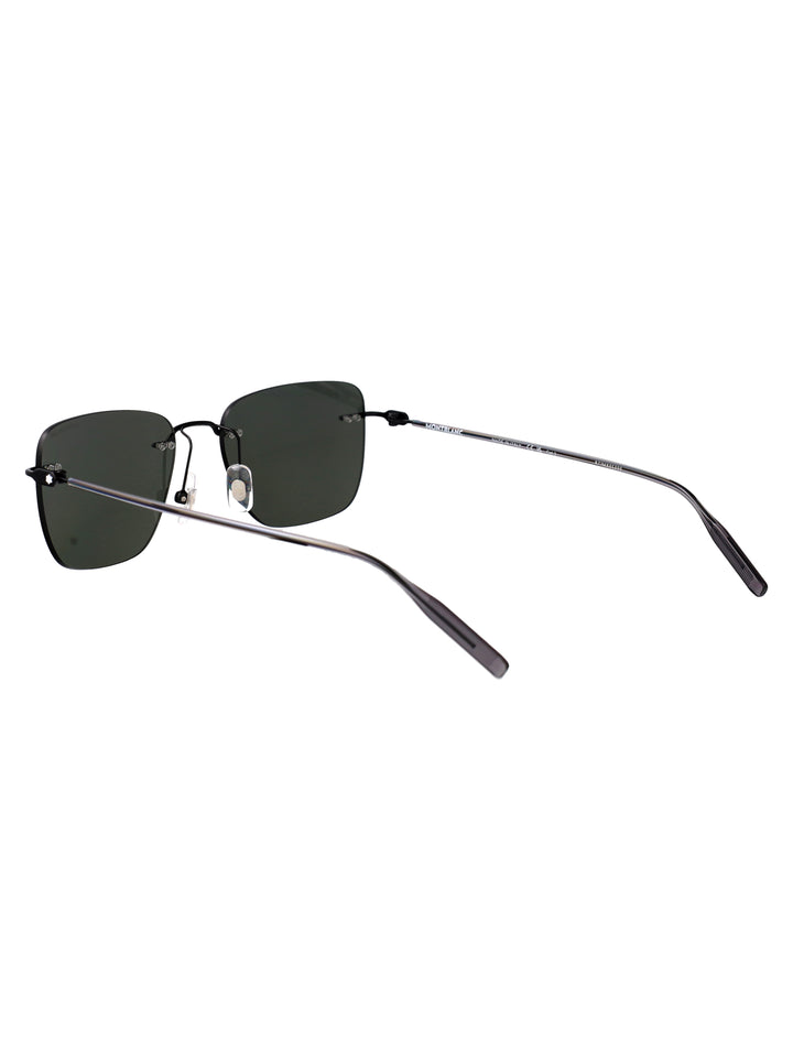 Montblanc SUNGLASSES - Black | 8c0c373fe6707865aaac259286f44eb33efa43db