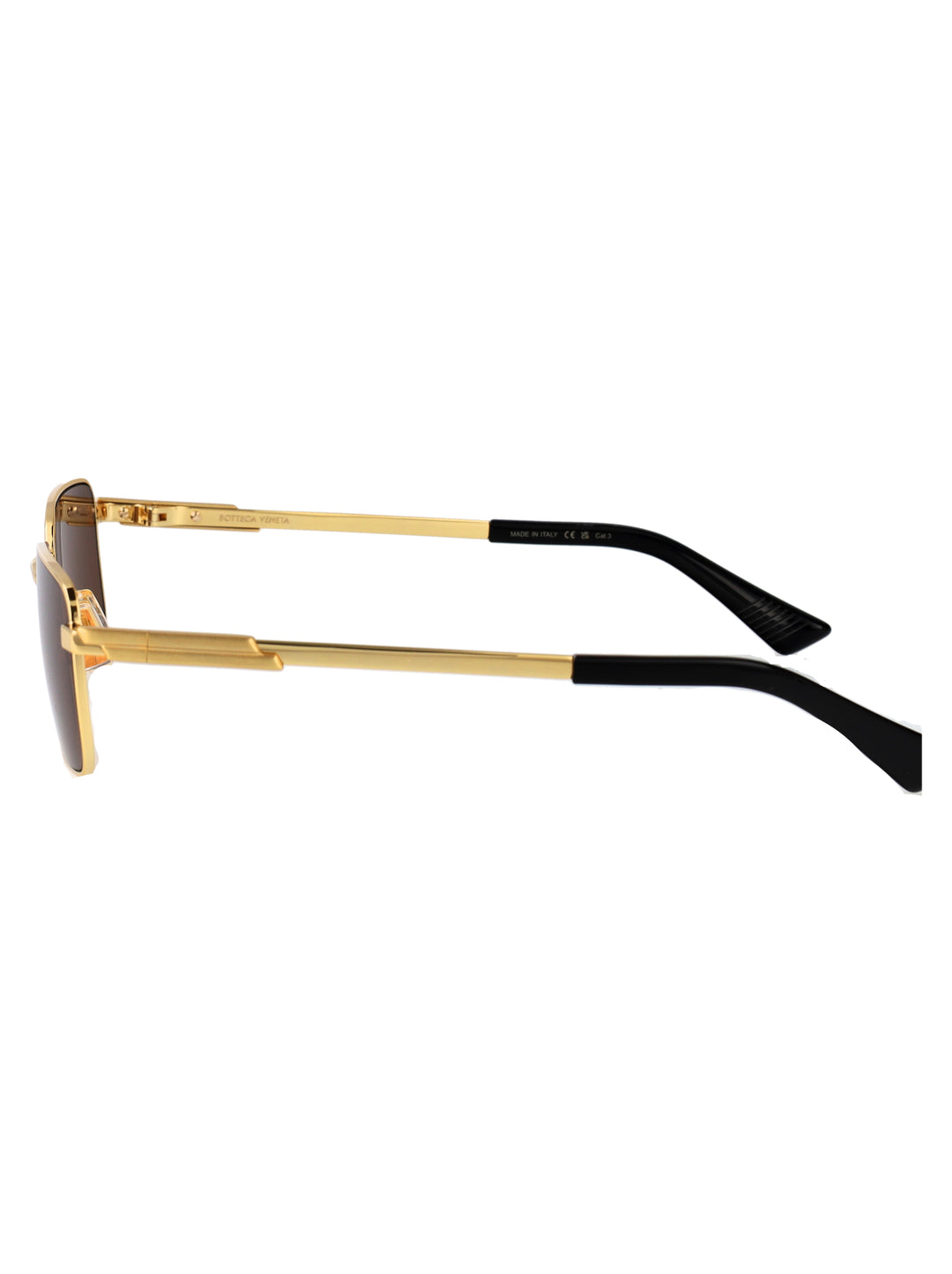 Bottega Veneta SUNGLASSES - Gold | 2c8c9ecf2036be7c7965d4839b5095e135369a4b