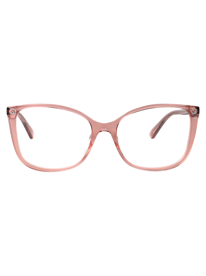 Gucci OPTICAL - Pink | 50e19a13e2eec0c82c8612f7983bc74990c4eb34