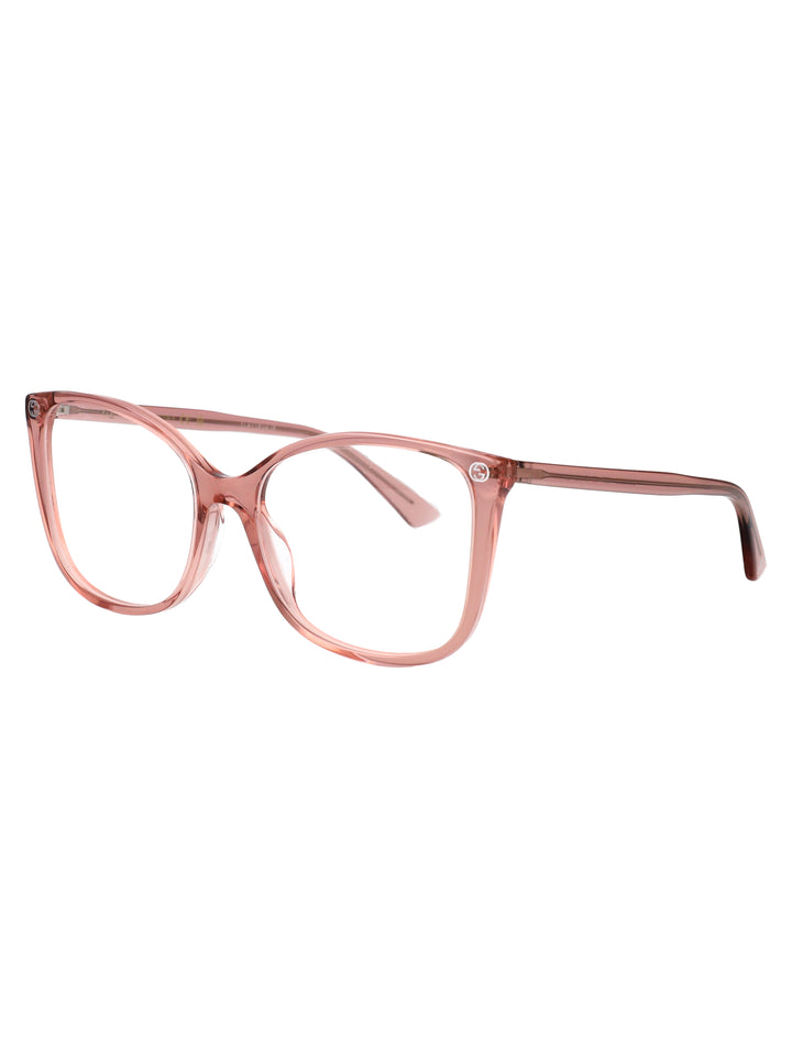 Gucci OPTICAL - Pink | 89225746f72b73d3f0c48b8acae9c34602ac17c4