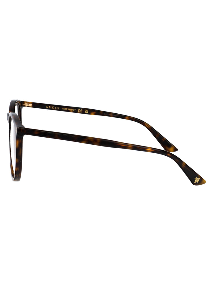 Gucci OPTICAL - Havana | e52770c652c2381ed514d134943aad318a98b21e