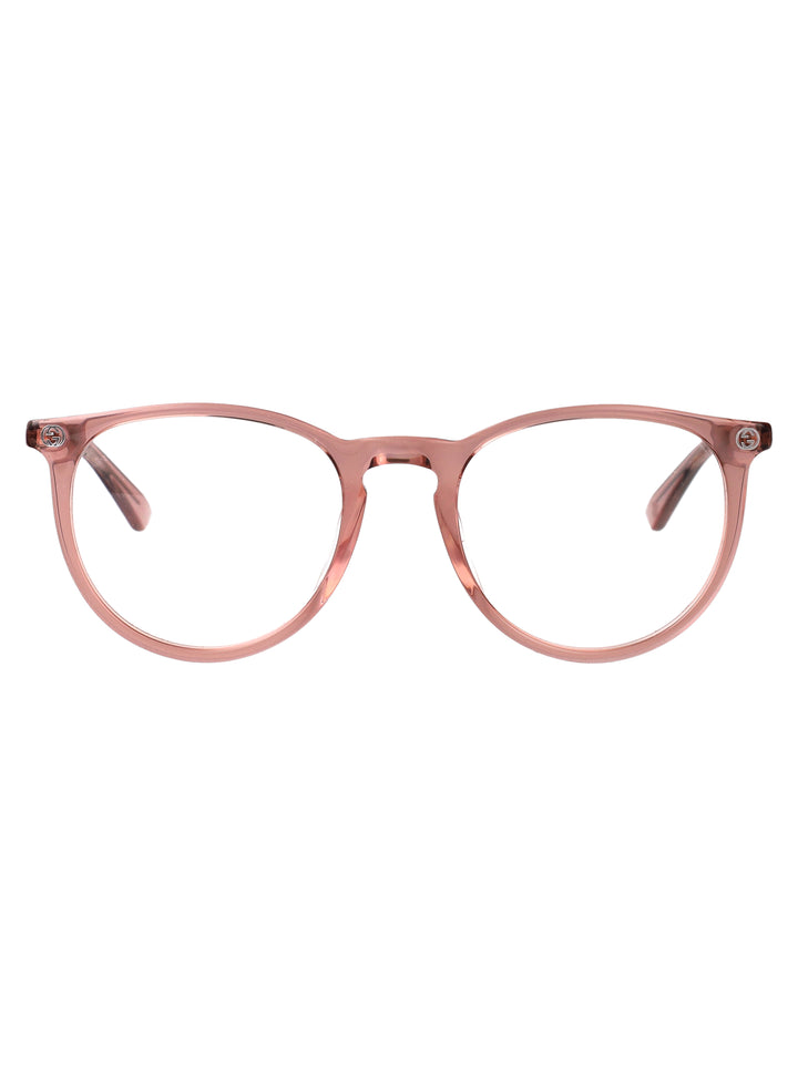 Gucci OPTICAL - Pink | 022563d50fcaf25a88faa364b5b8cf62854584db