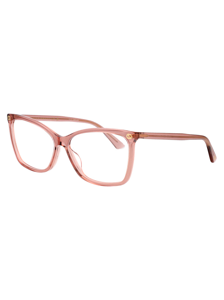Gucci OPTICAL - Pink | f22dd51b5c30c6b2f0c610da272419ddddbd5819