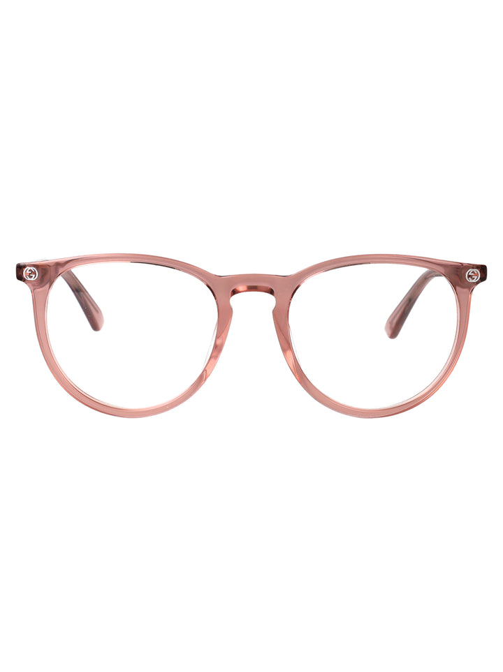 Gucci OPTICAL - Pink | 2717fe83026c958478096d9c775ae23788be2fcf