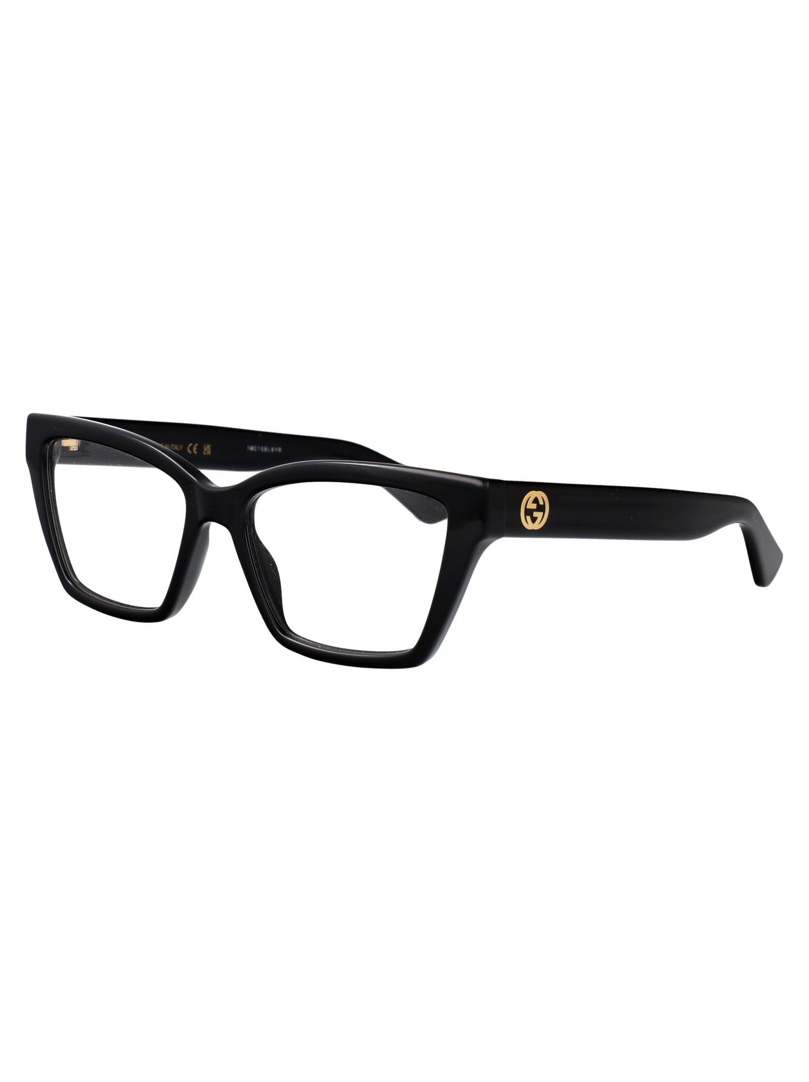 Gucci OPTICAL - Black | 8895ea7ec49f690694d5ae37570721e1a70f13c4