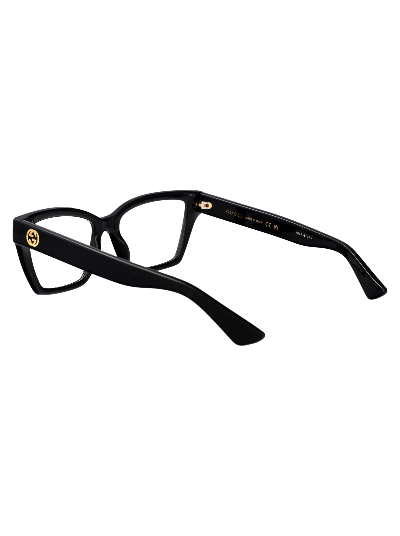 Gucci OPTICAL - Black | 8c7913ede00c00c6d0d42b03dca5a87d9db9ce03
