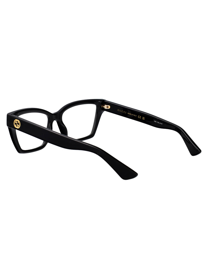 Gucci OPTICAL - Black | 8c7913ede00c00c6d0d42b03dca5a87d9db9ce03