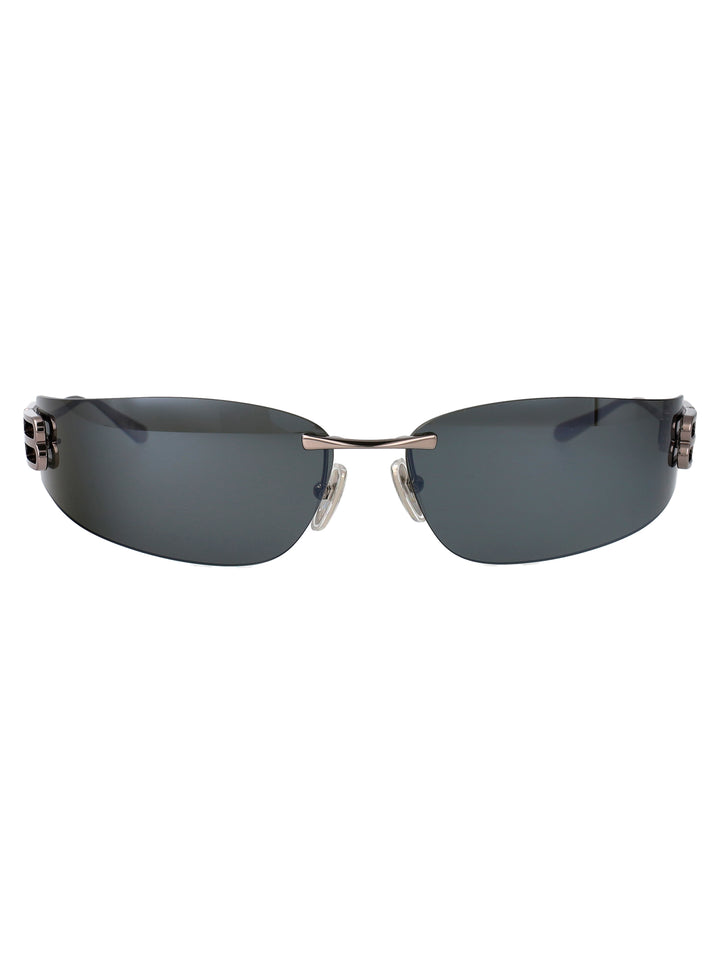 Balenciaga BB0484S Rimless Gafas de Sol