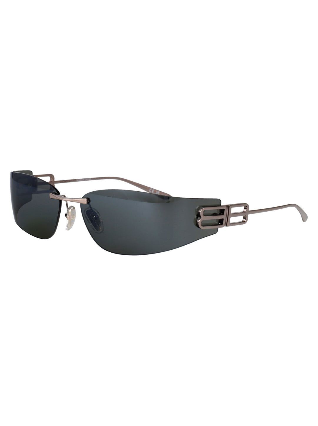 Balenciaga BB0484S Rimless Gafas de Sol