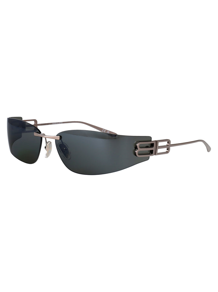 Balenciaga BB0484S Rimless Gafas de Sol