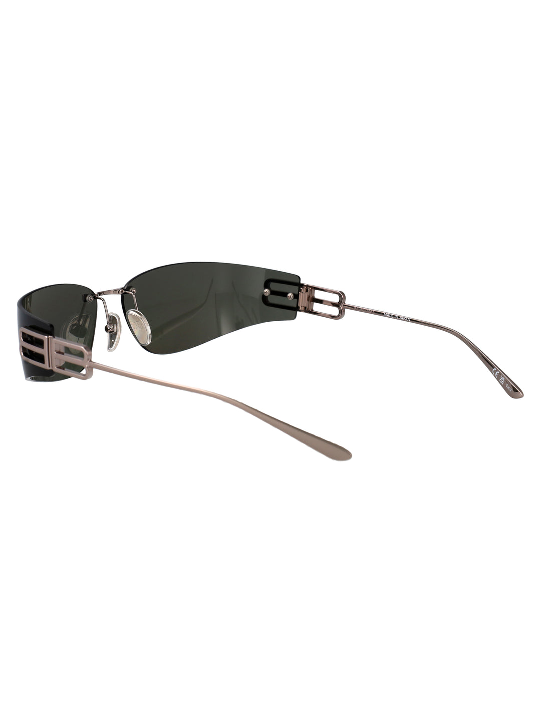 Balenciaga BB0484S Rimless Gafas de Sol