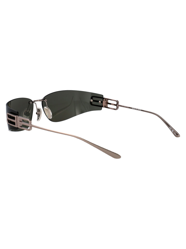 Balenciaga BB0484S Rimless Gafas de Sol
