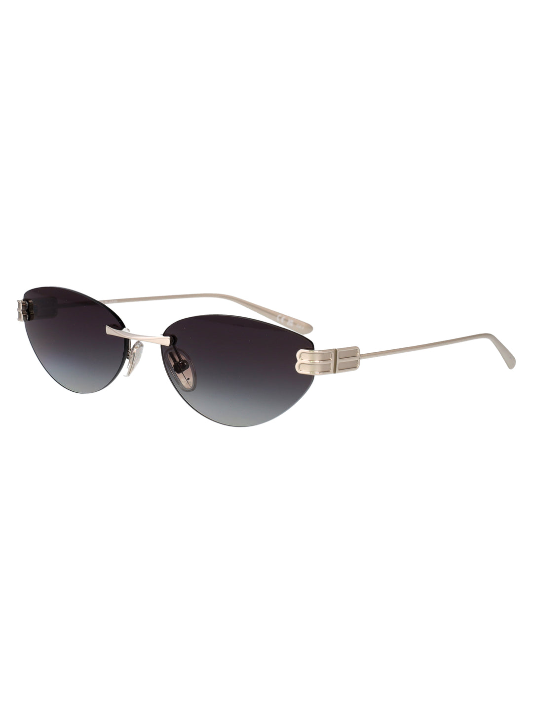 Balenciaga SUNGLASSES - Silver | f4f0a15ee3bee449cf896fb2cdb0854820c29062