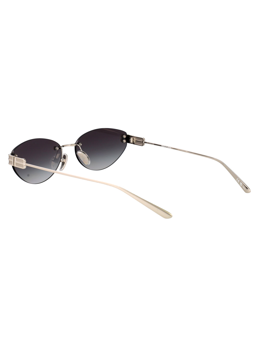Balenciaga SUNGLASSES - Silver | ba26f8793f2b0bda919c293e2f871376706cc992