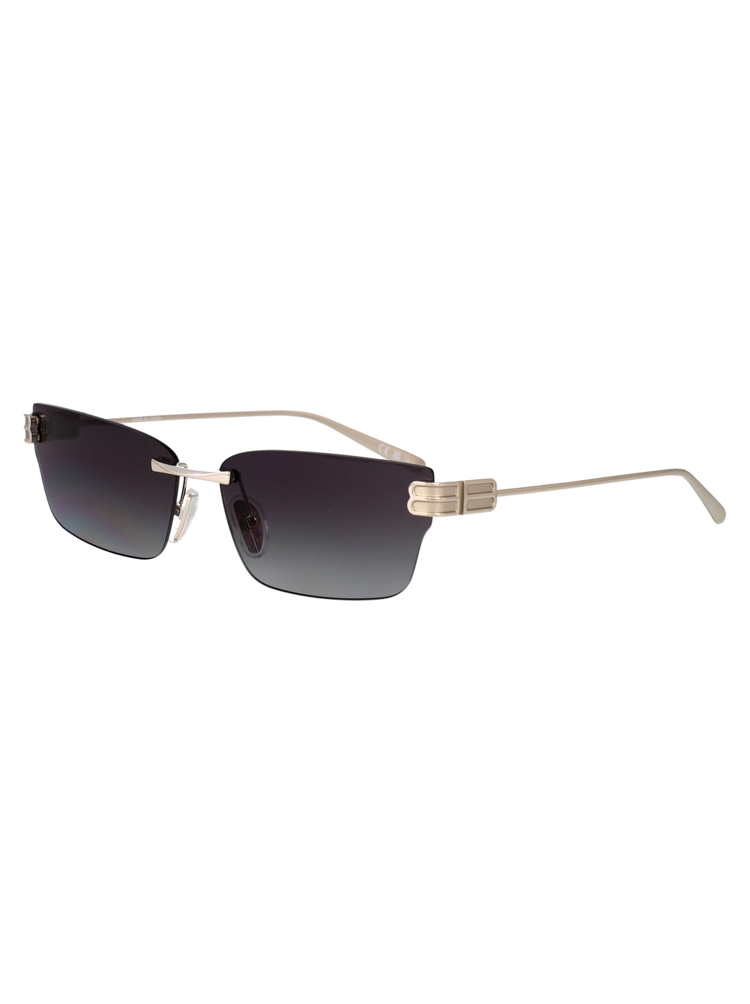 Balenciaga SUNGLASSES - Silver | bb453cb56fe915e18b168d6aa3b767016ce61b63