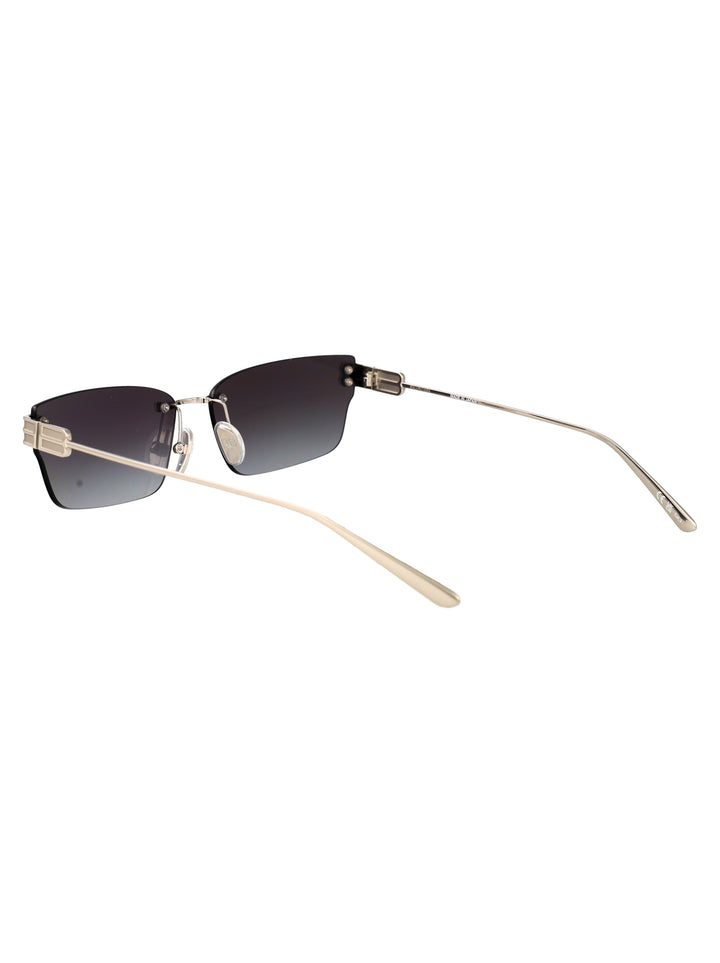 Balenciaga SUNGLASSES - Silver | ce9e37558be04a8383381886d9b3296227e8ddfc