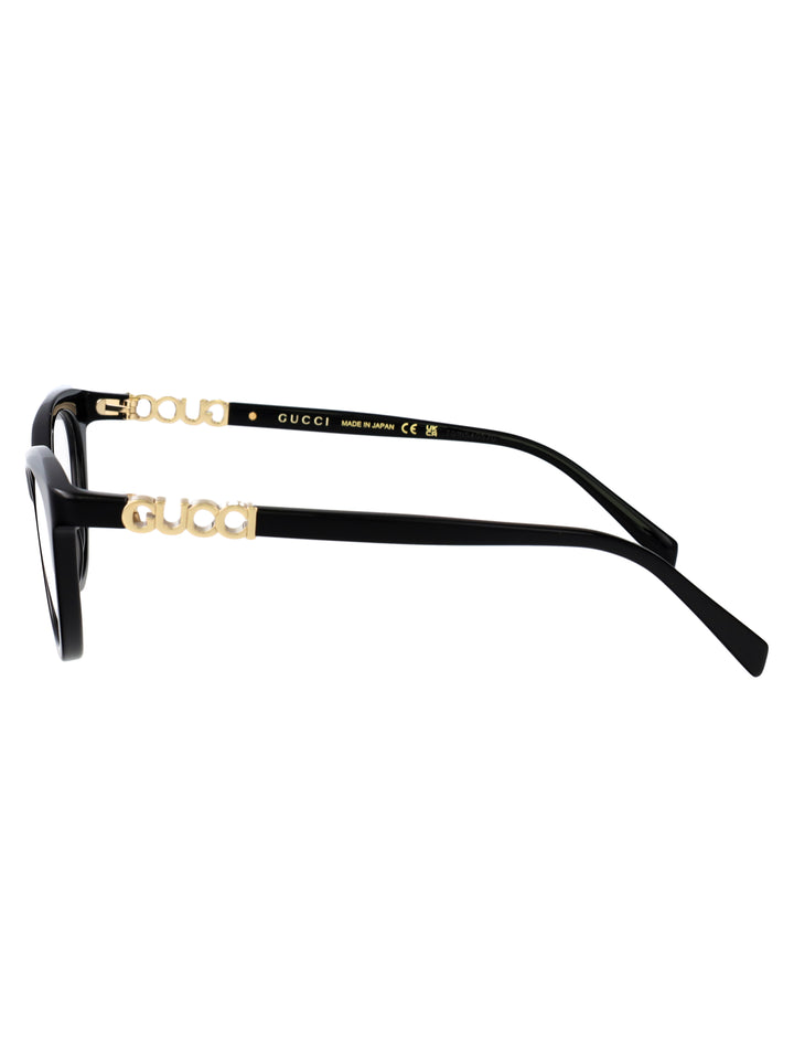 Gucci OPTICAL - Black | 062962a31086bbd51e6fbe9037c13ba0f391cd2e