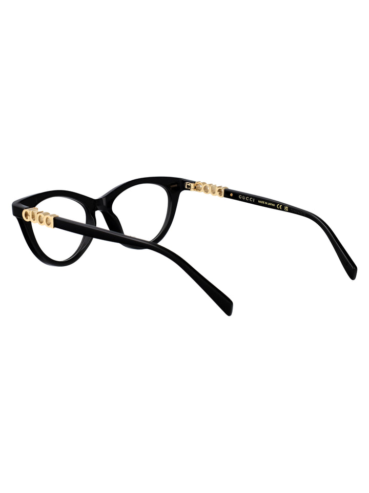 Gucci OPTICAL - Black | f33f8464c6f8b038209040a3171e74207625ca64