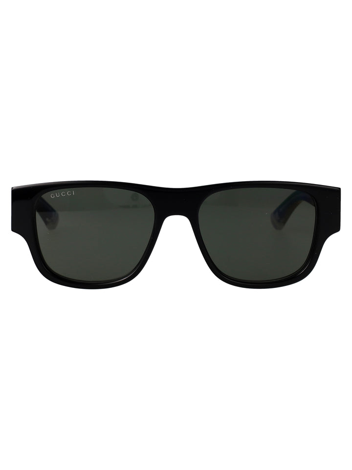 Gucci SUNGLASSES - Grey | a882b8b45284462bad38168ff72a38ecabdbd9a9