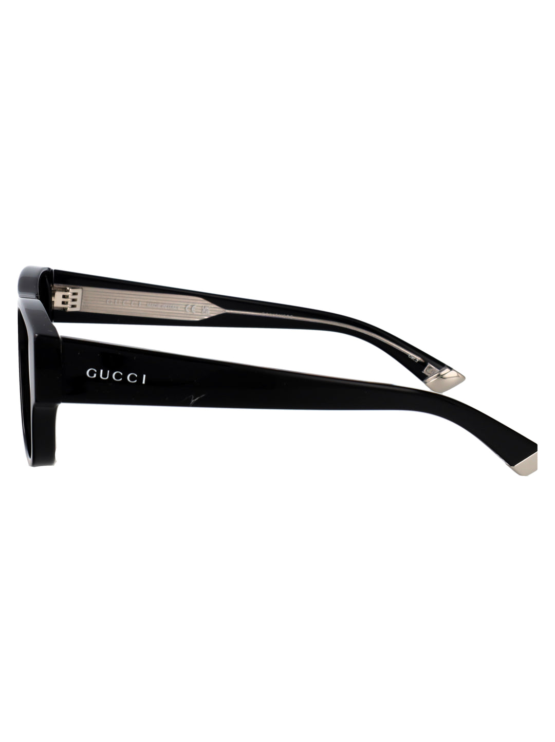 Gucci SUNGLASSES - Grey | 2db03cef0ab6429c9a4c78b9d0a58fbf32779833