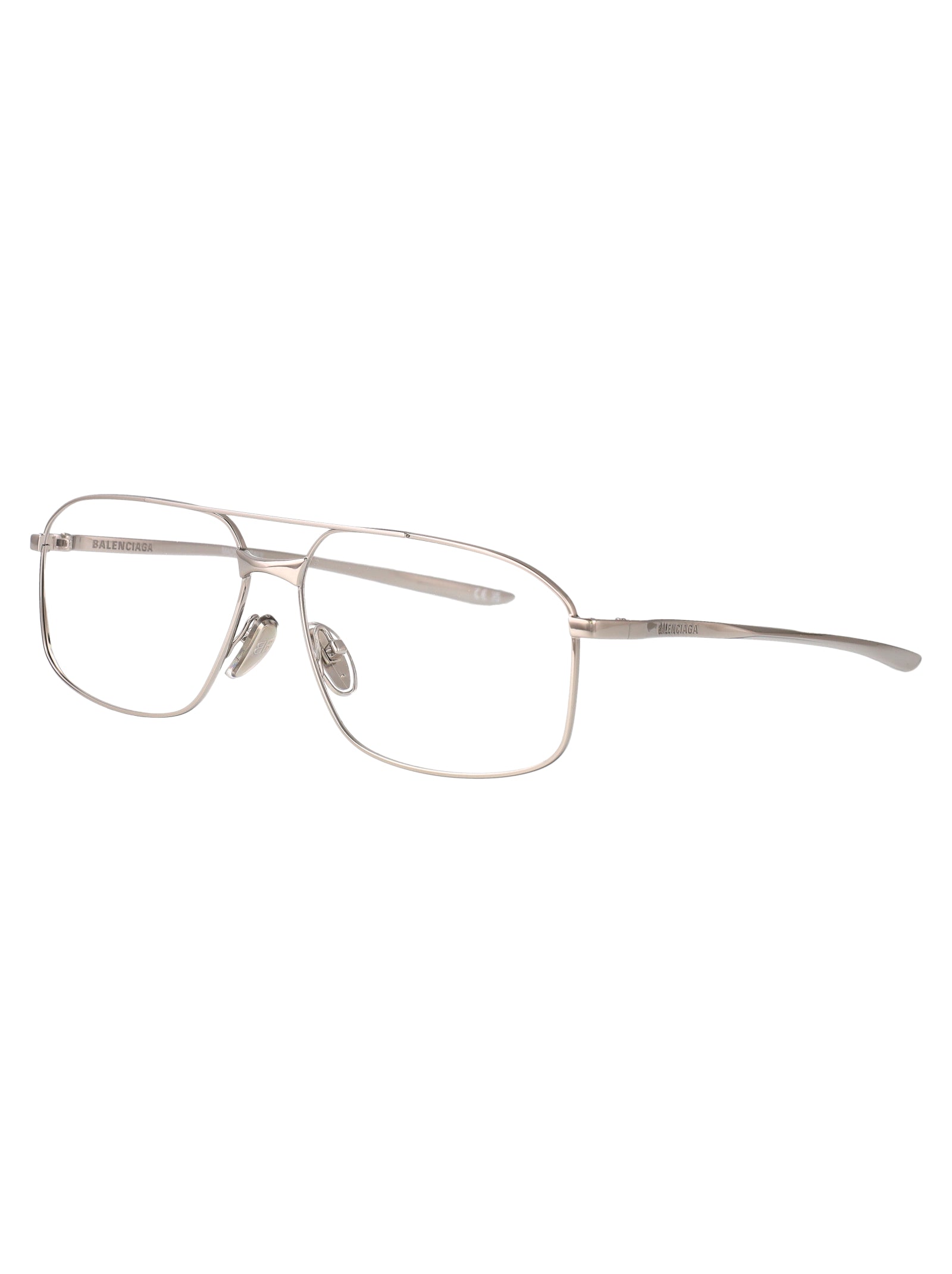 Balenciaga OPTICAL - Silver | 277c9f50b3879f891acf047a98a2152584b17187