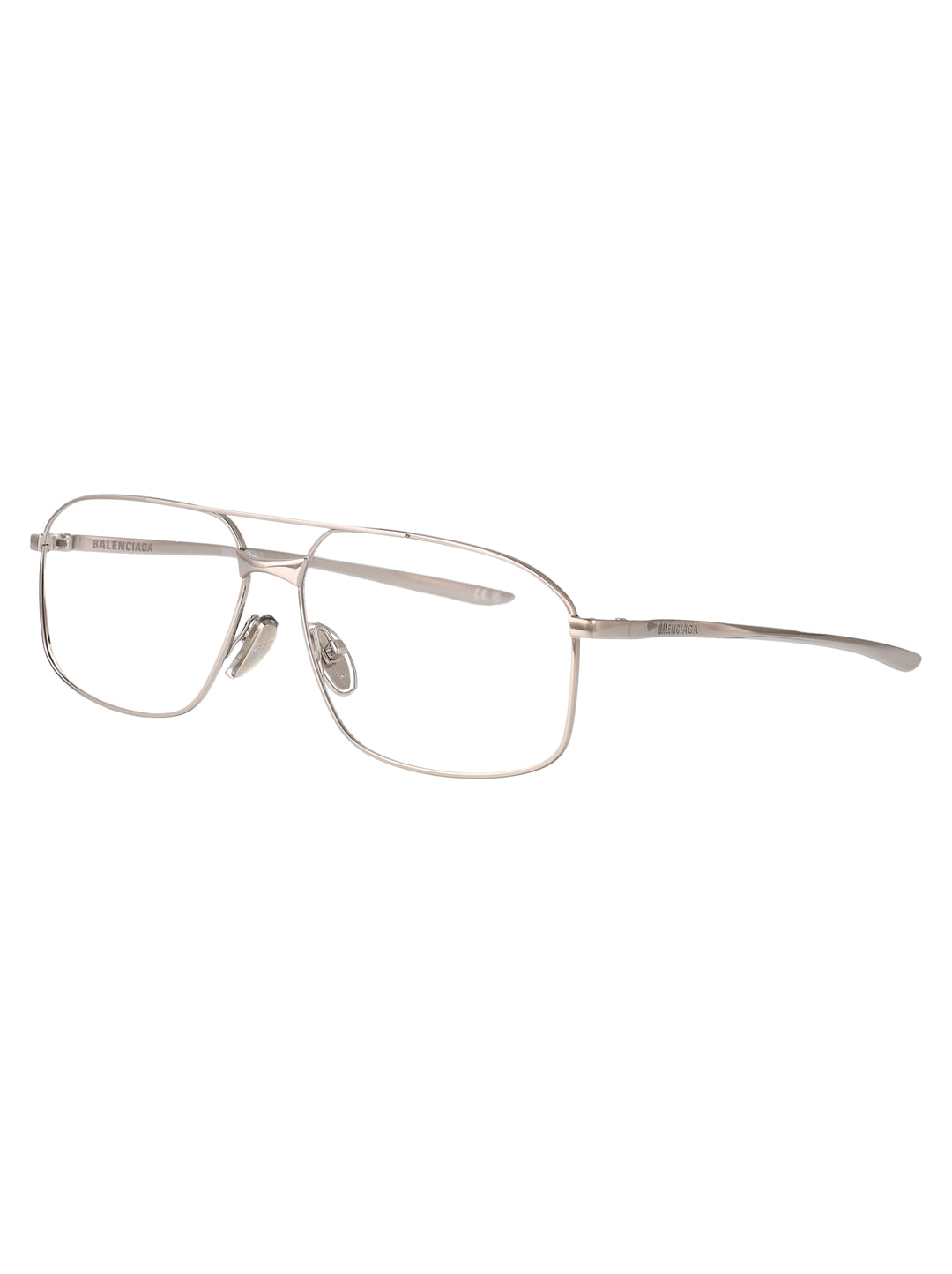 Balenciaga OPTICAL - Silver | 277c9f50b3879f891acf047a98a2152584b17187