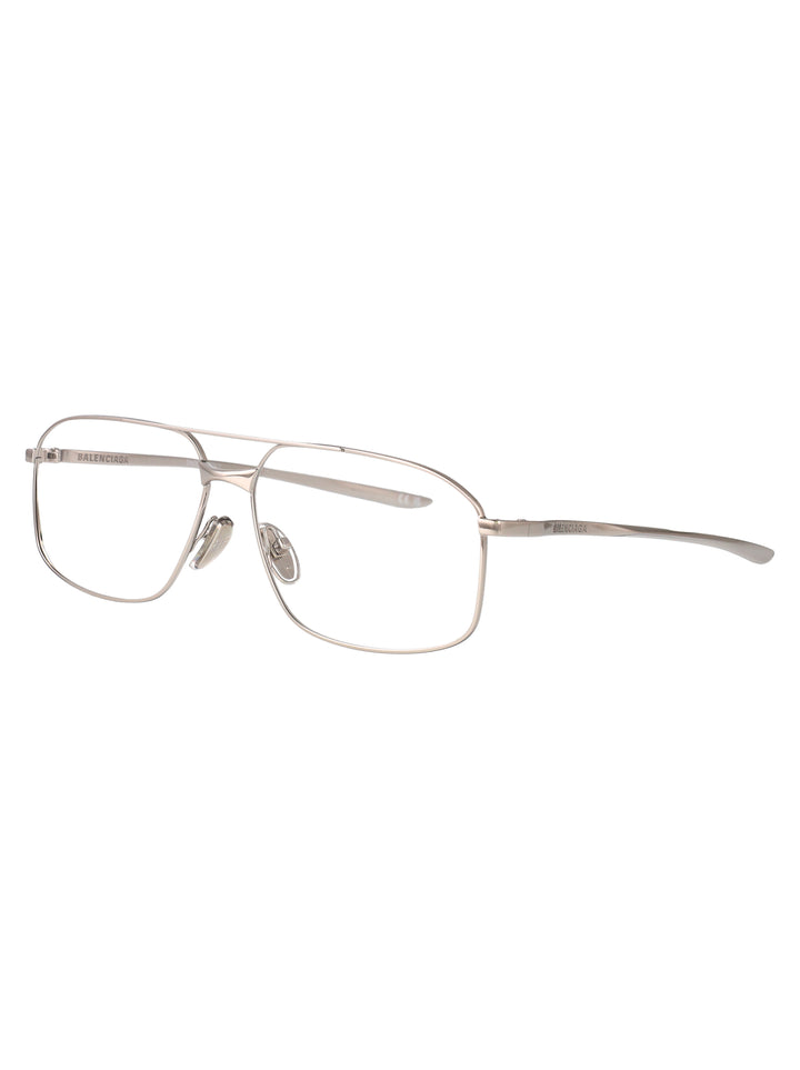 Balenciaga OPTICAL - Silver | 277c9f50b3879f891acf047a98a2152584b17187