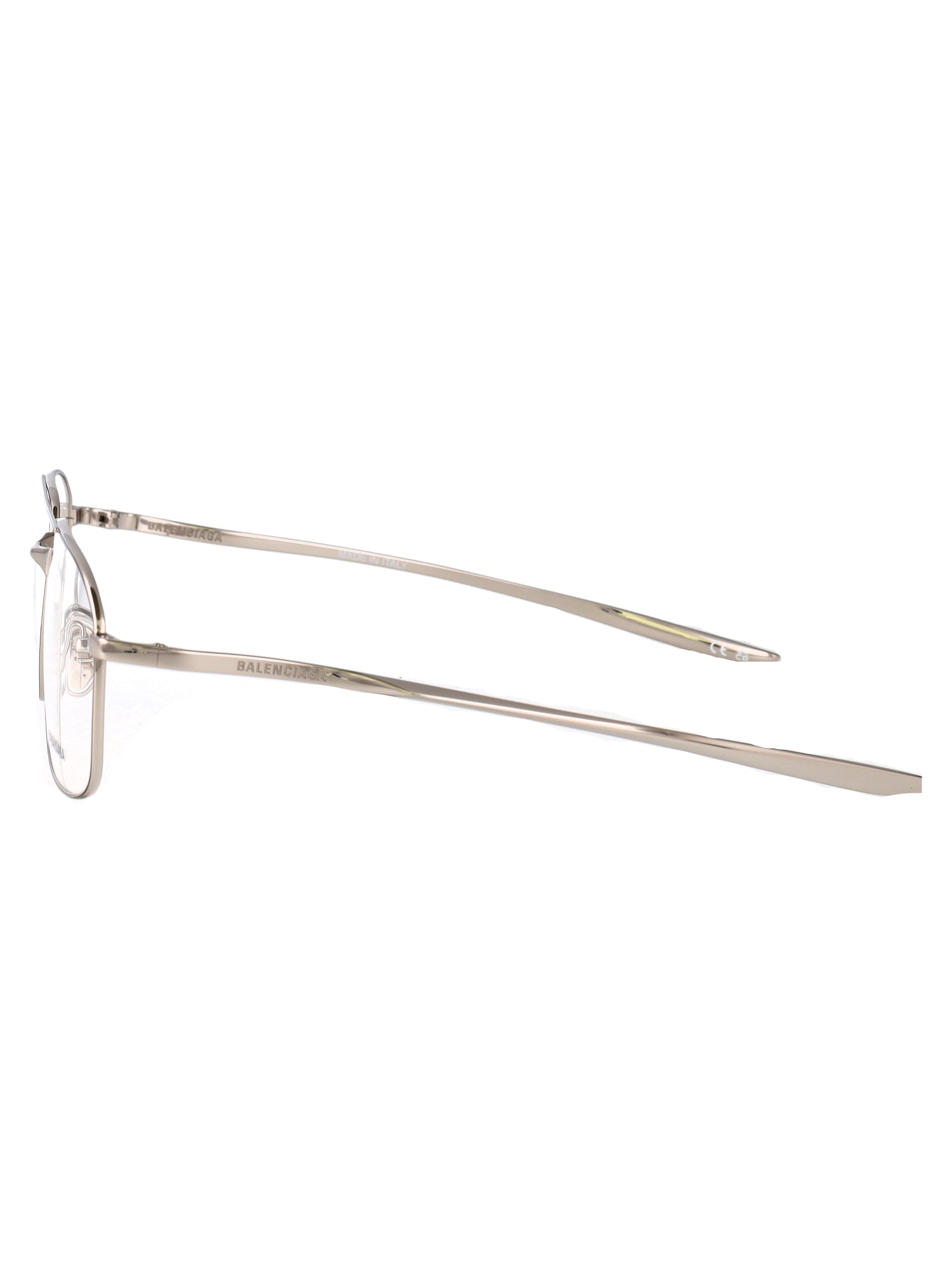 Balenciaga OPTICAL - Silver | 10db61701f2713ff4945db367b9d2fac7f84ad95