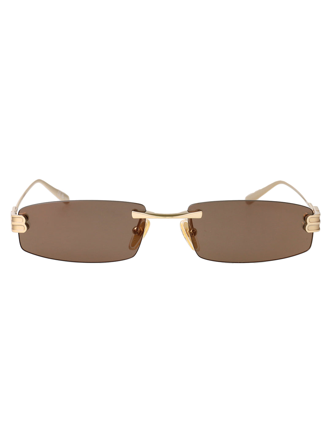 Balenciaga SUNGLASSES - Gold | 76cd7bd20809ff7073c0745c2ea6888dfad43ea5